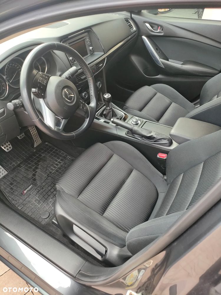 Mazda 6 SKYACTIV-G 165 Exclusive-Line - 13