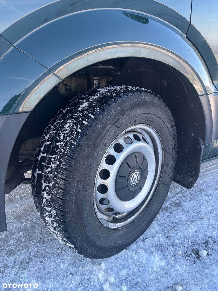 Volkswagen Crafter - 16