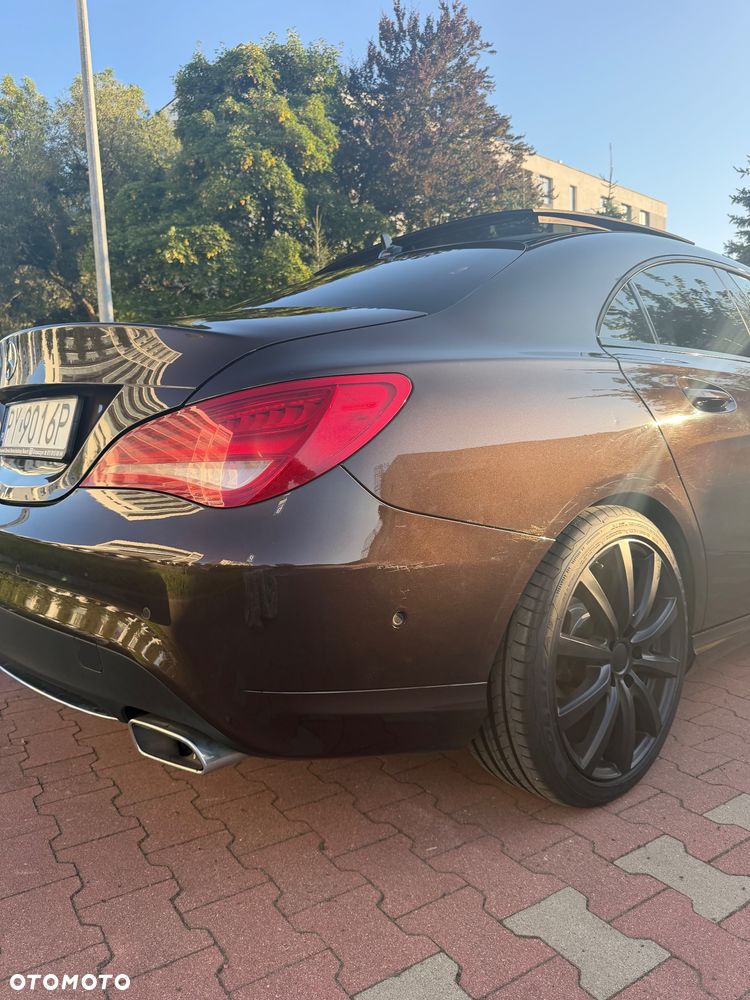 Mercedes-Benz CLA 250 Sport 7G-DCT - 23