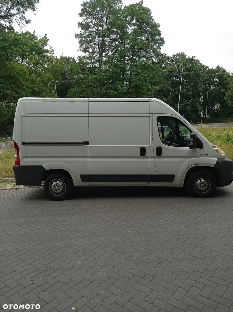 Peugeot Boxer - 1