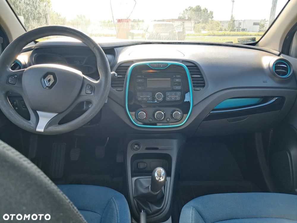 Renault Captur 0.9 Energy TCe Life EU6 - 11