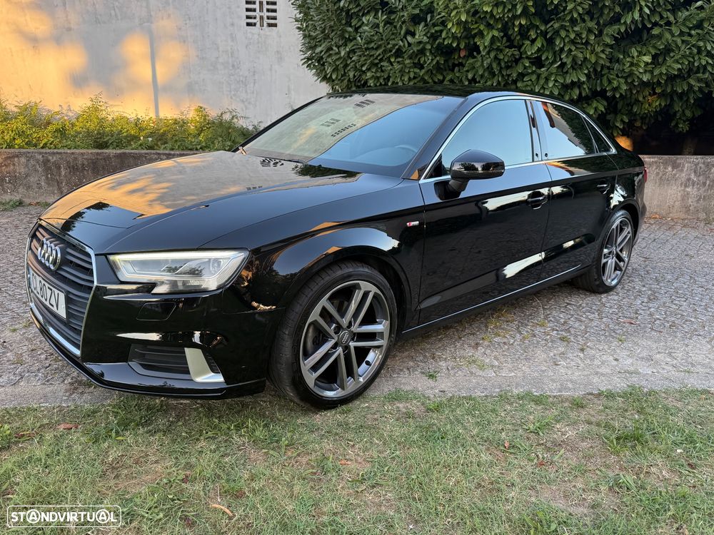 Audi A3 Limousine 1.4 TFSi Sport S tronic - 14