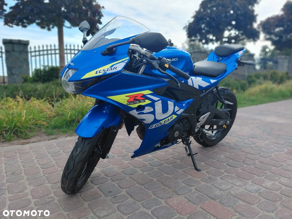 Suzuki GSX-R