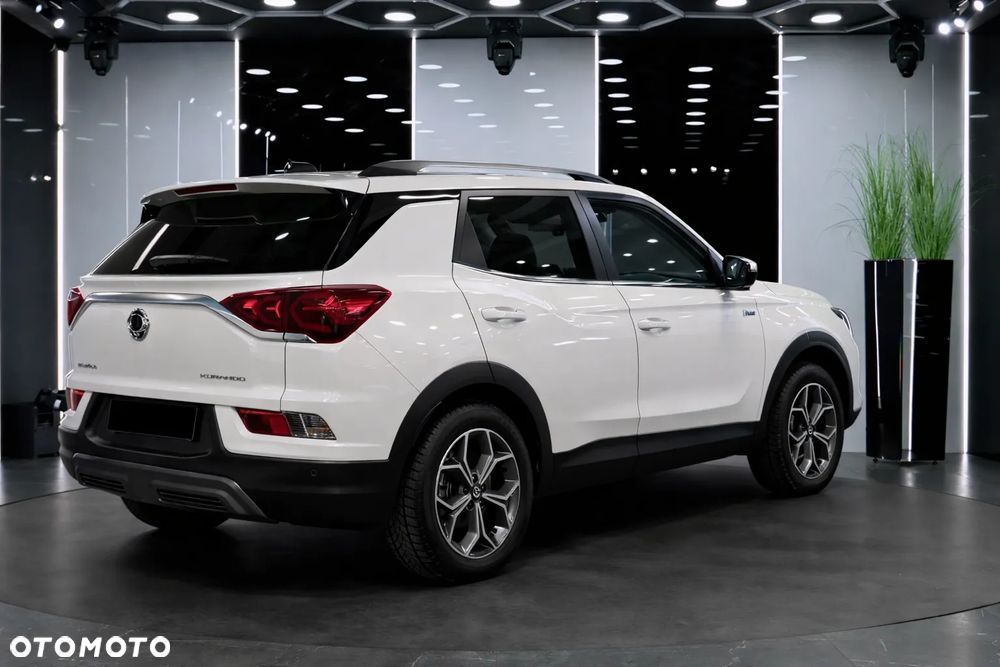 SsangYong/KGM Korando 1.5 T-GDI Quartz 2WD - 4