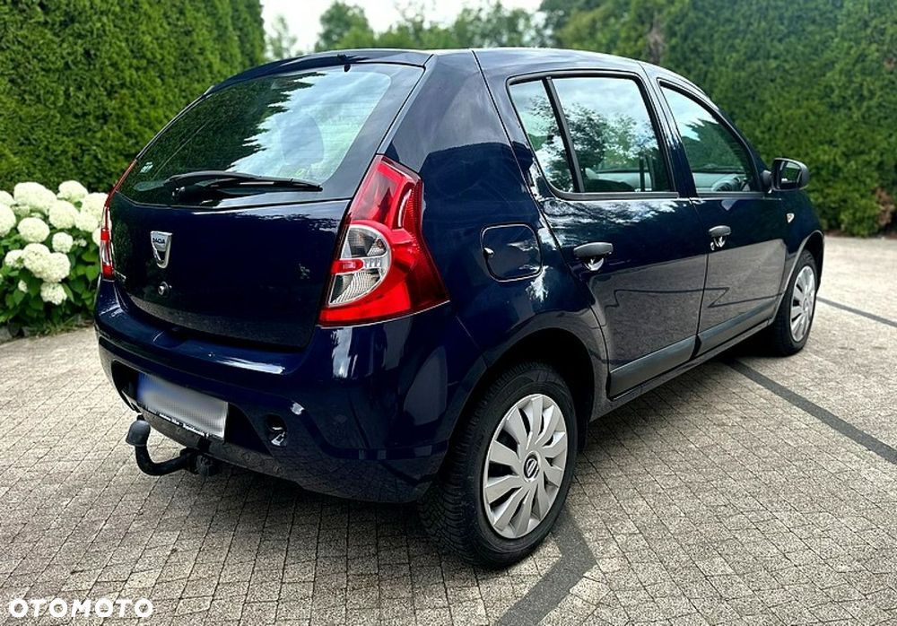 Dacia Sandero - 4