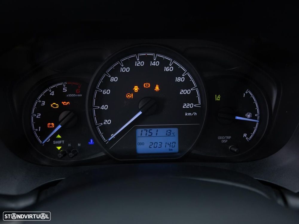 Toyota Yaris bizz 1.4 D-4D c/IVA - 17