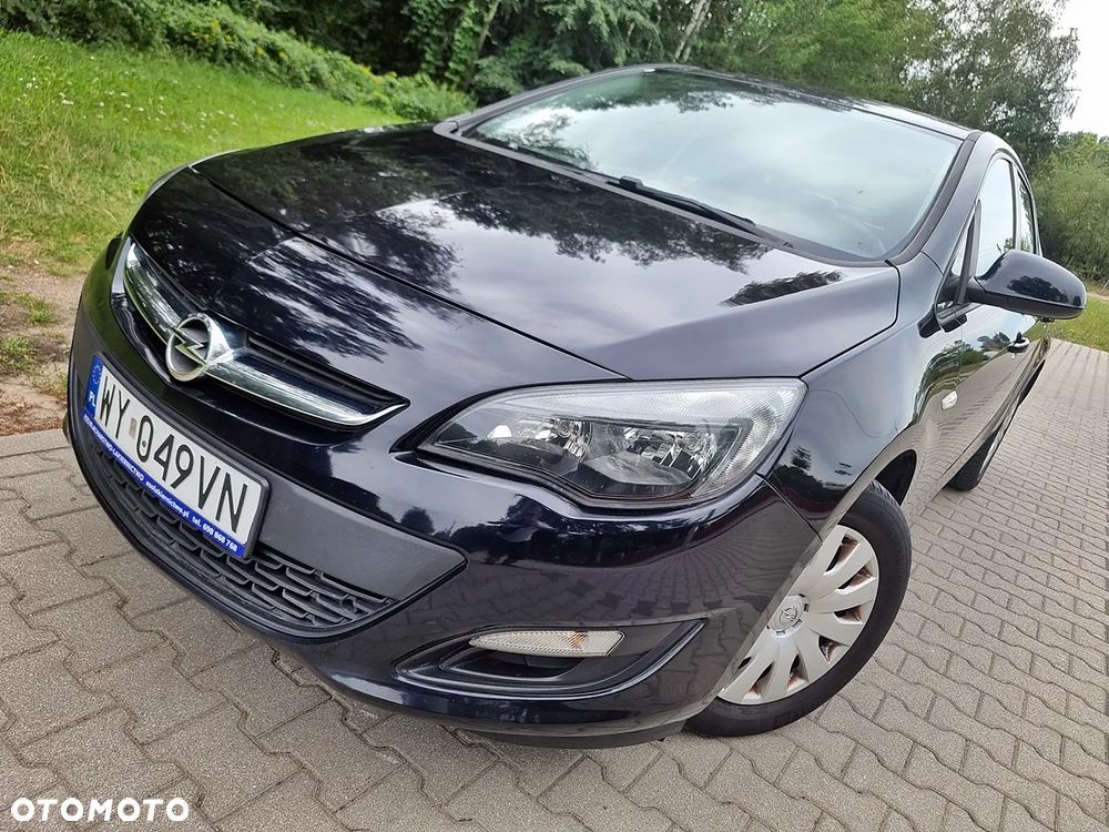 Opel Astra 1.6 Active - 16