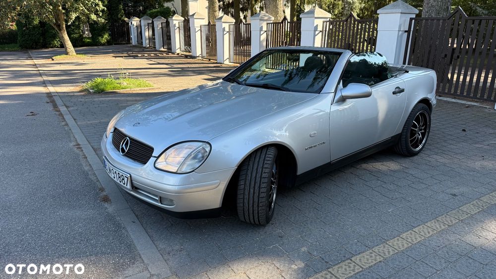 Mercedes-Benz SLK - 5