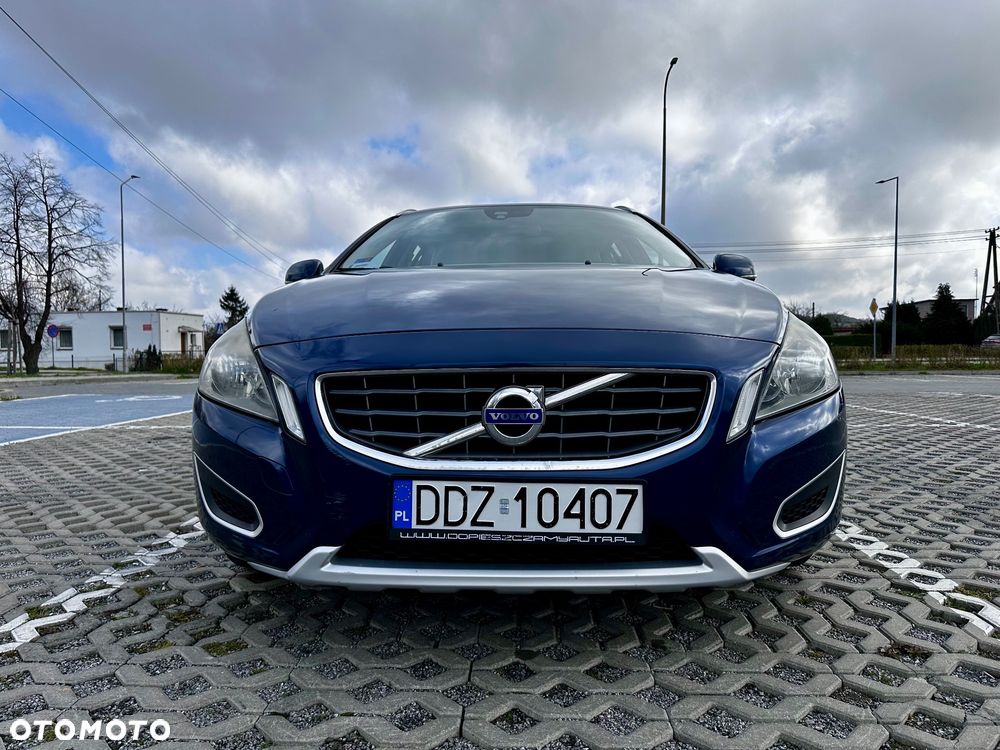 Volvo V60 D3 Geartronic Ocean Race - 27