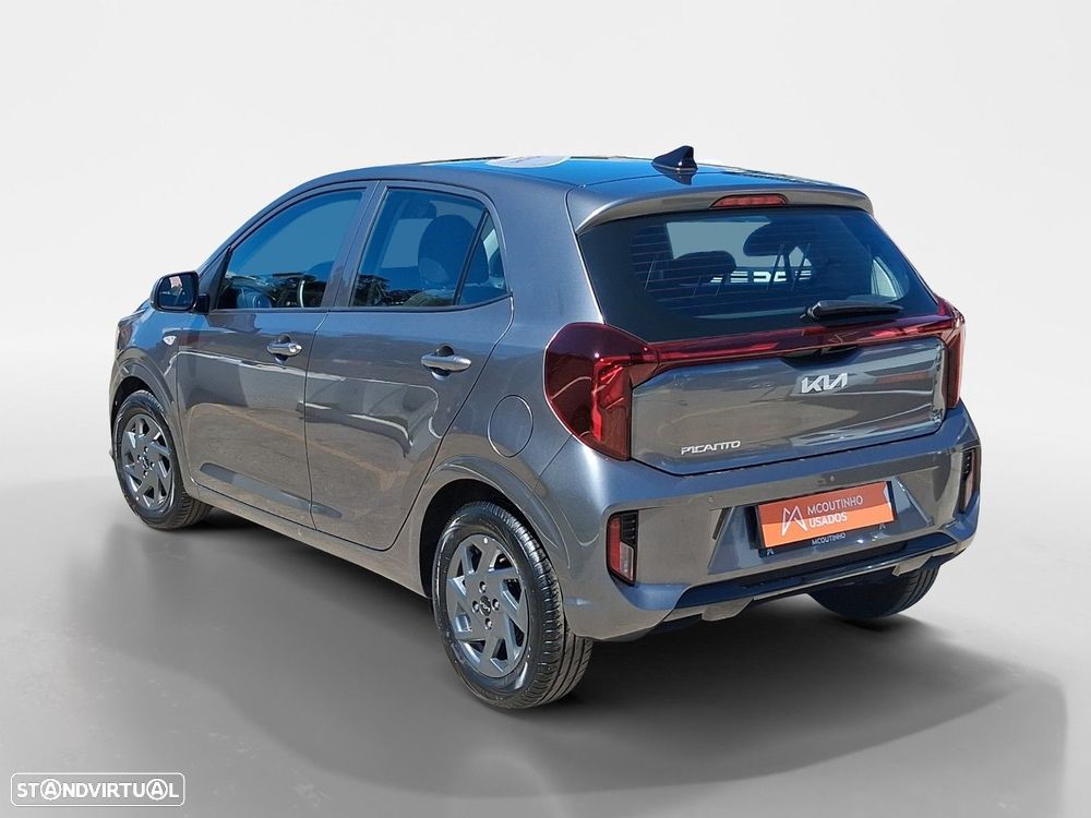 Kia Picanto 1.0 CVVT Urban - 3