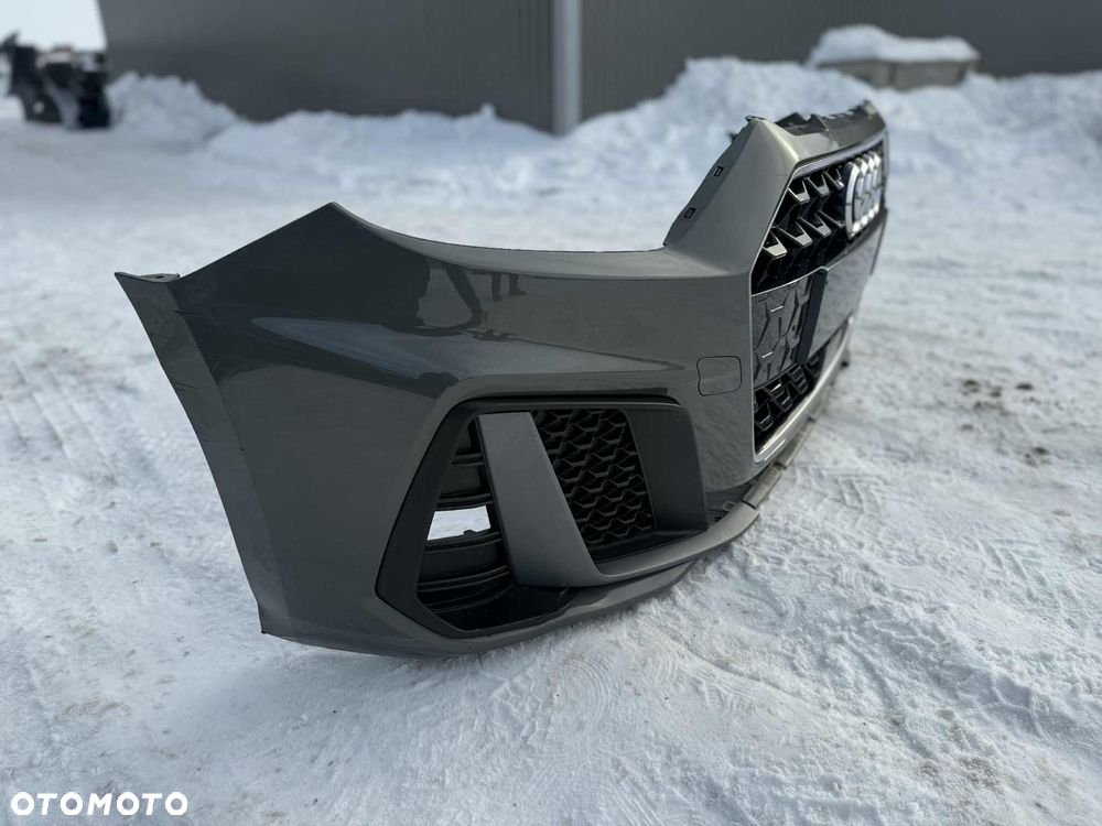 Audi A1 82A S Line Zderzak Przód Przedni LX7G 18-21 - 11