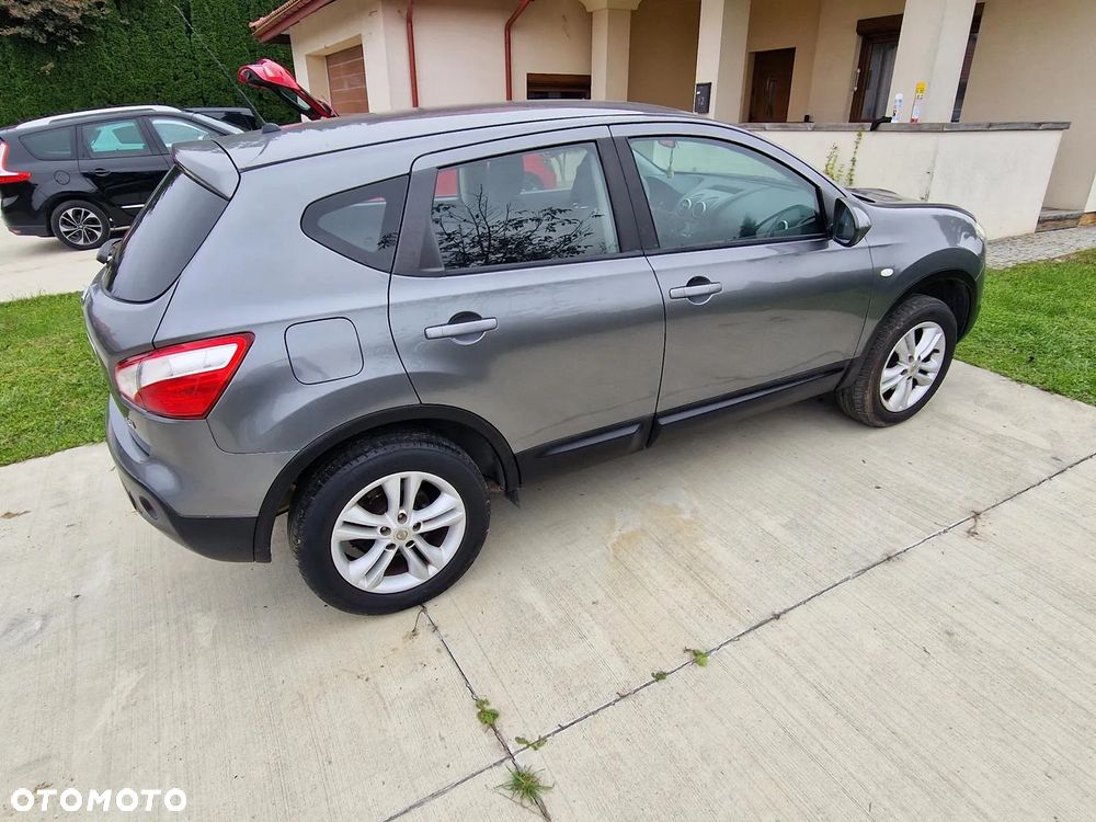Nissan Qashqai 1.5 dCi Tekna - 8