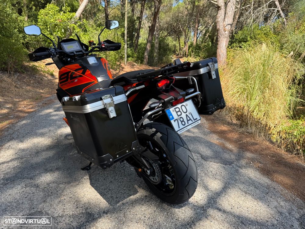 KTM 1290 Super Adventure S - 15