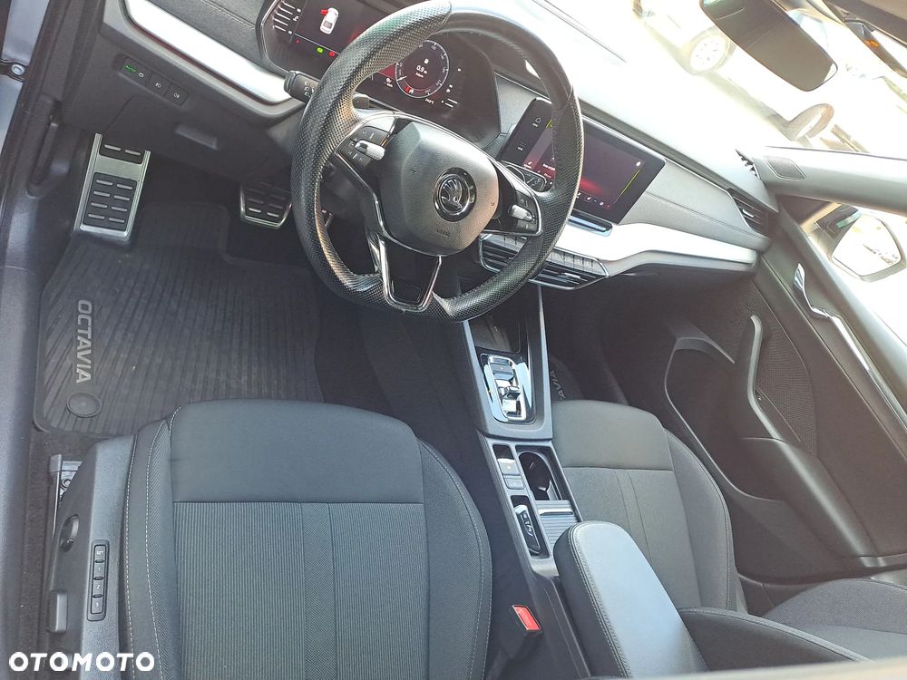 Skoda Octavia 1.5 TSI e-Tec Style DSG - 33