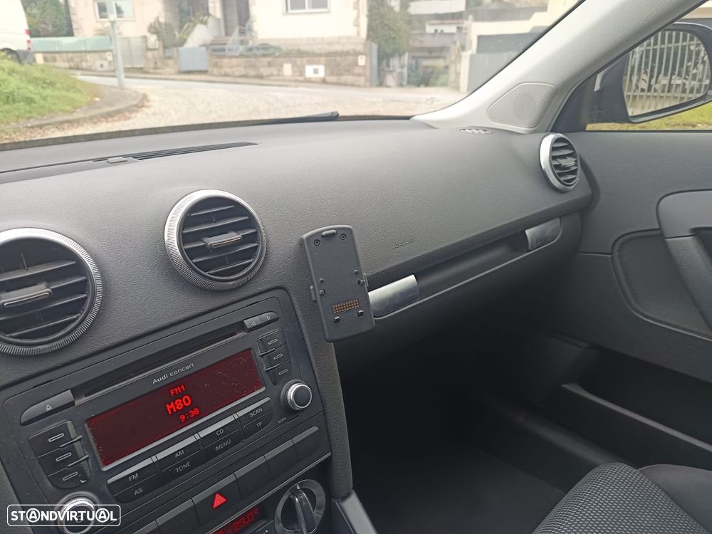 Audi A3 Sportback 1.6 TDI Sport - 33