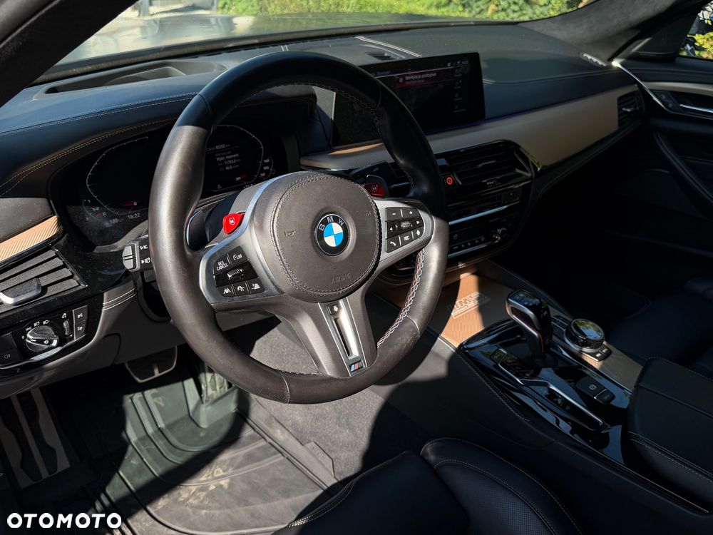 BMW M5 - 20