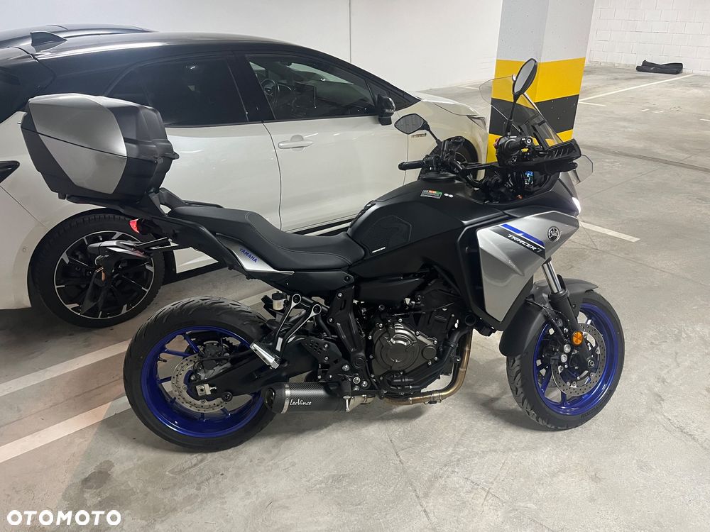 Yamaha Tracer - 12