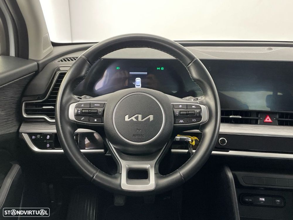 Kia Sportage 1.6 T-GDI Drive — fotografia 14