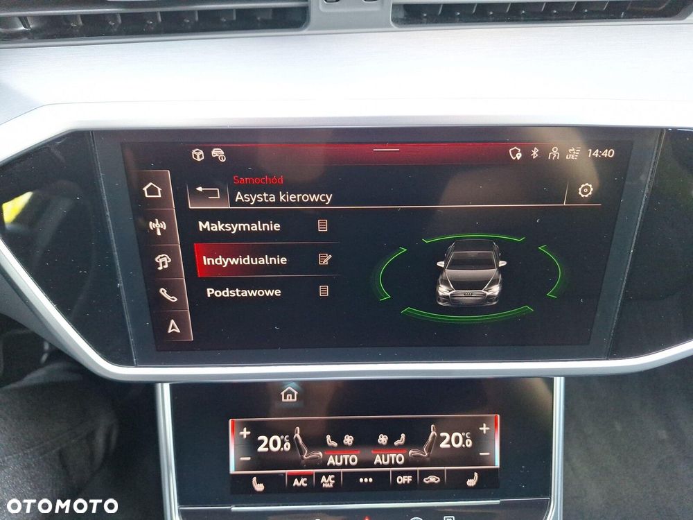 Audi A6 Limousine - 31