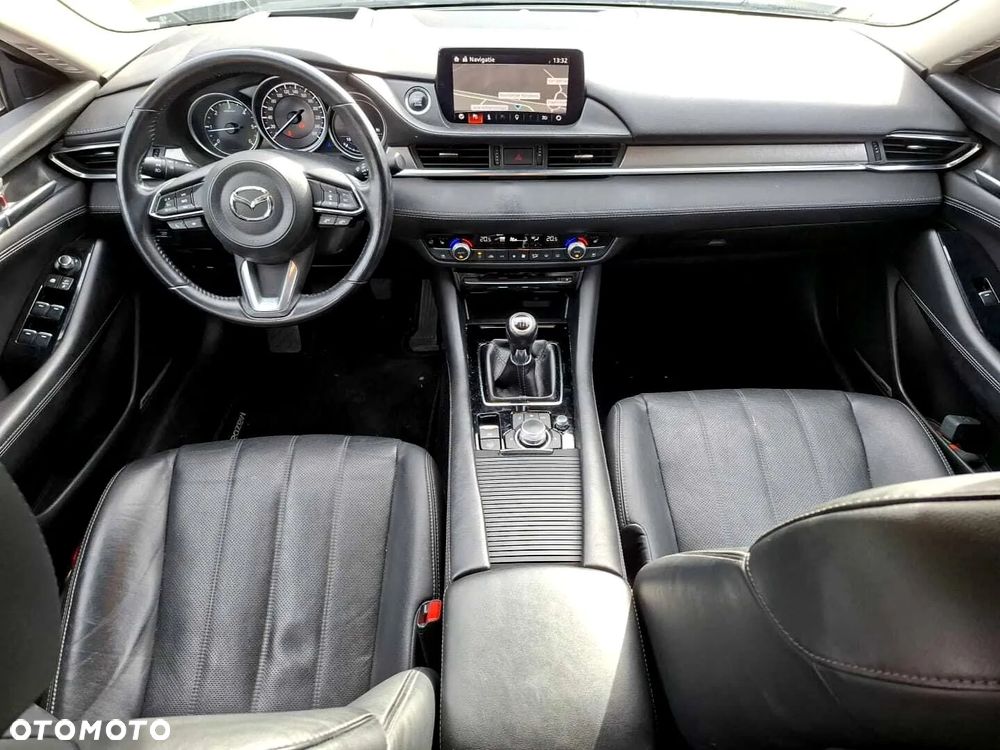 Mazda 6 SKYACTIV-D 150 i-ELOOP Prime-Line - 9