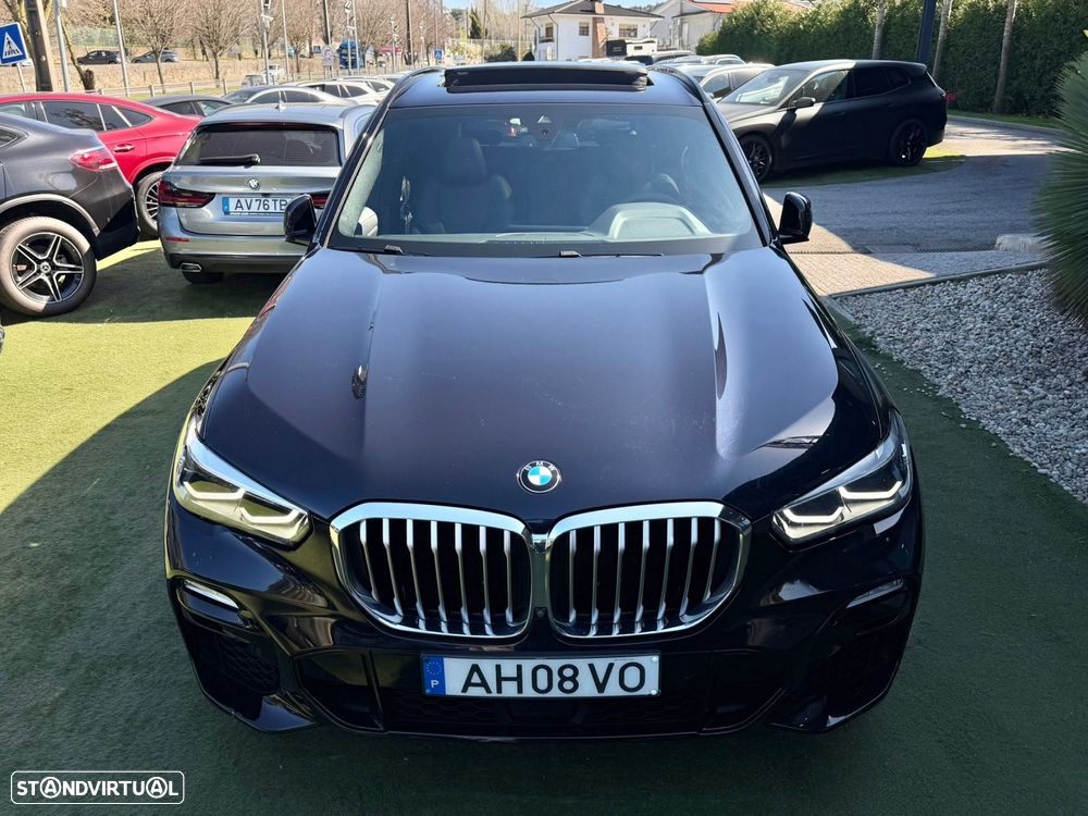 BMW X5 45 e xDrive Pack M - 10
