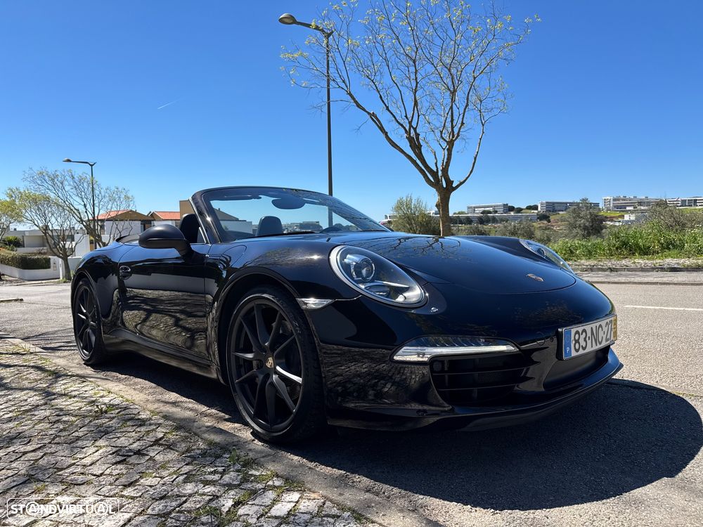 Porsche 911 (991) Carrera 2 S PDK - 34