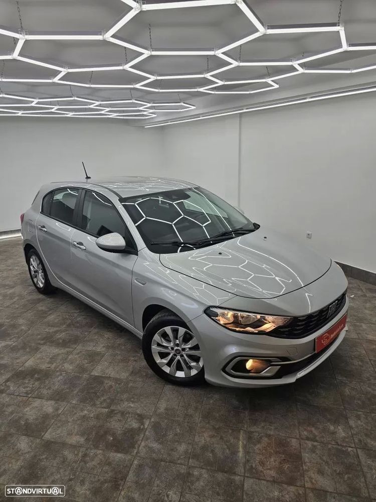 Fiat Tipo 1.3 MultiJet Life - 33