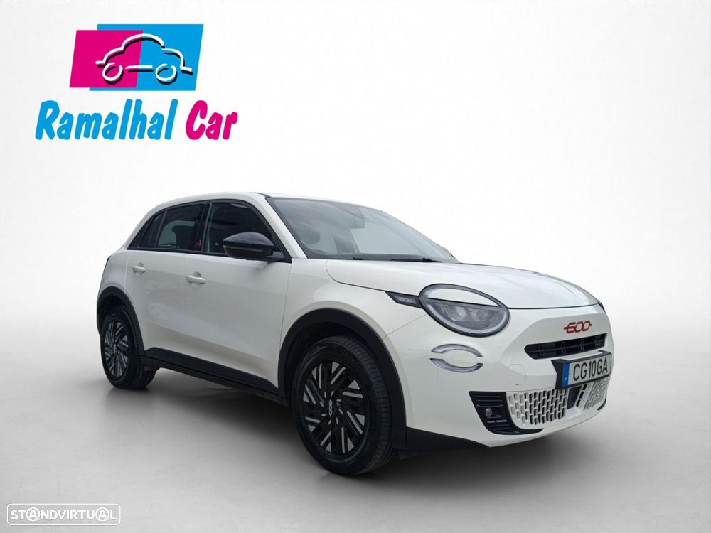 Fiat 600e 54 kWh (RED) - 3