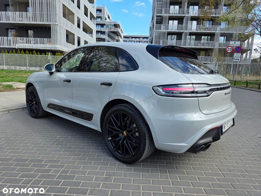 Porsche Macan GTS PDK - 29