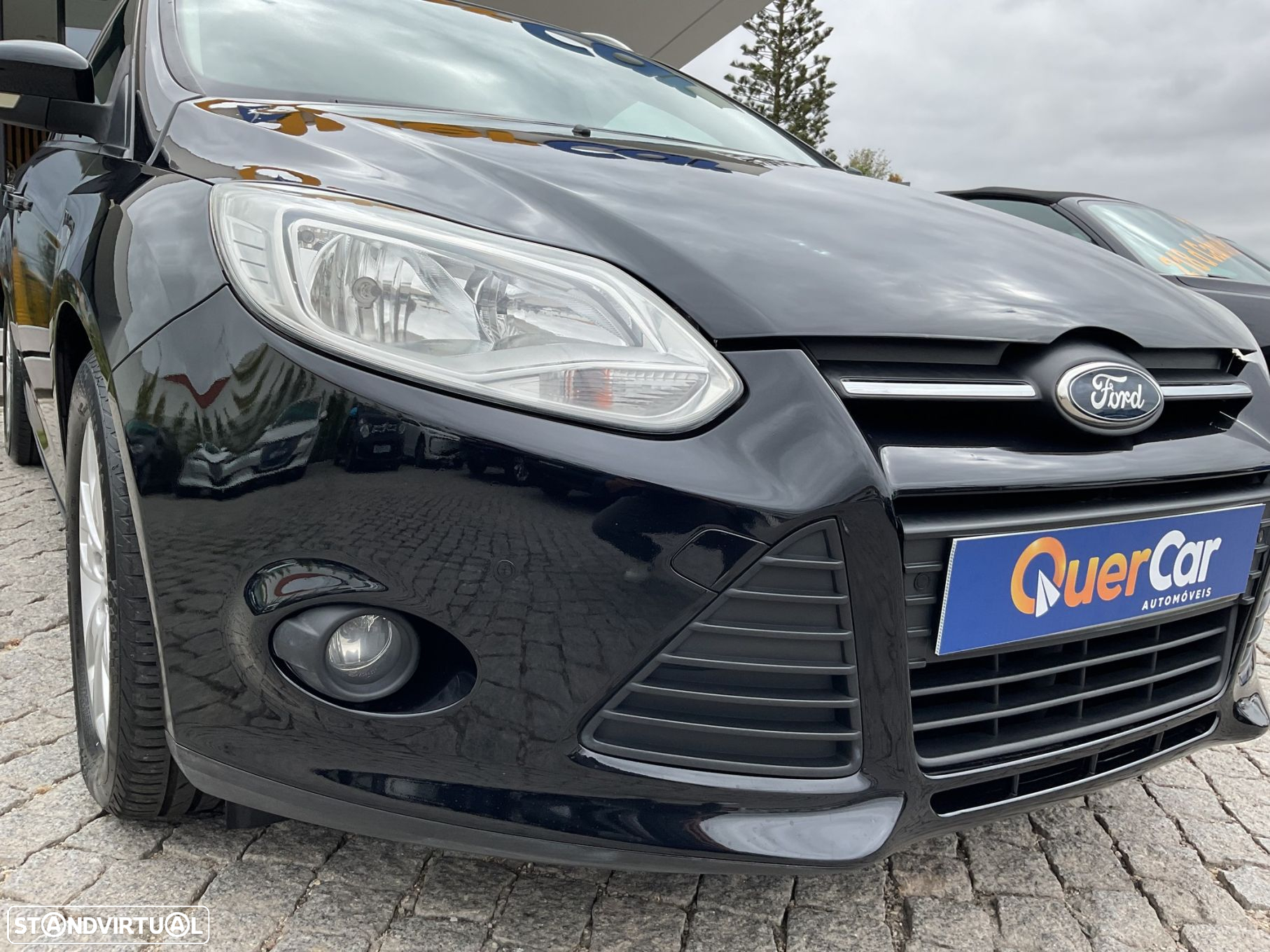 Ford Focus SW 1.6 TDCi Trend - 18