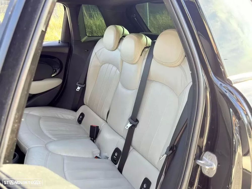 MINI 5 Portas Cooper S Auto Desportiva - 18