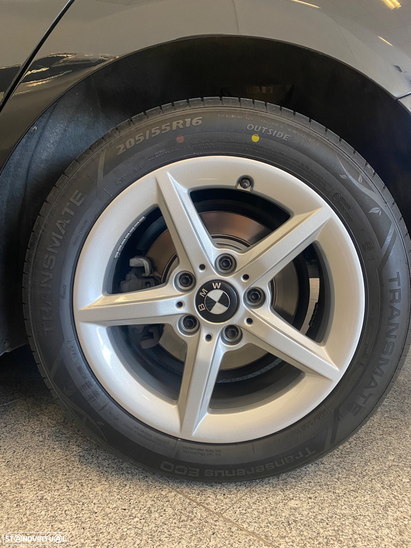 BMW 116 d Line Urban - 5