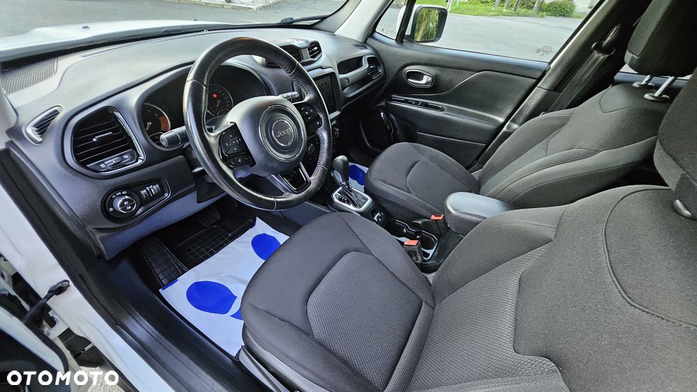 Jeep Renegade 1.3 T-GDI Automatik Longitude - 10