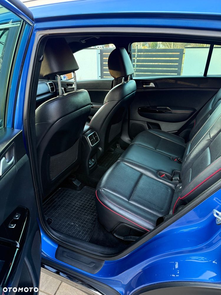 Kia Sportage 1.6 T-GDI GT Line 4WD DCT - 10