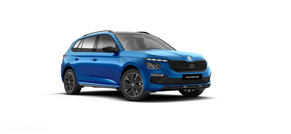 Skoda Kamiq 1.5 TSI Monte Carlo DSG - 1