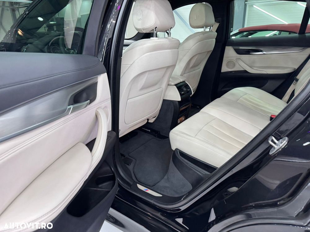 BMW X6 xDrive30d - 15
