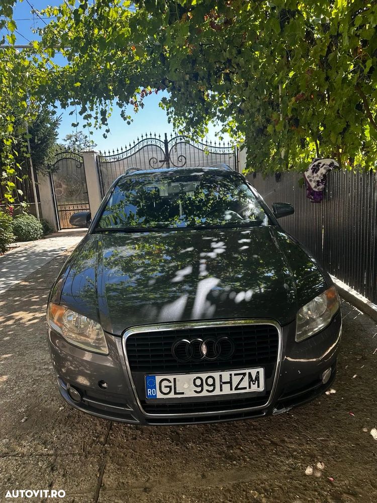 Audi A4 2.0 TDI - 2