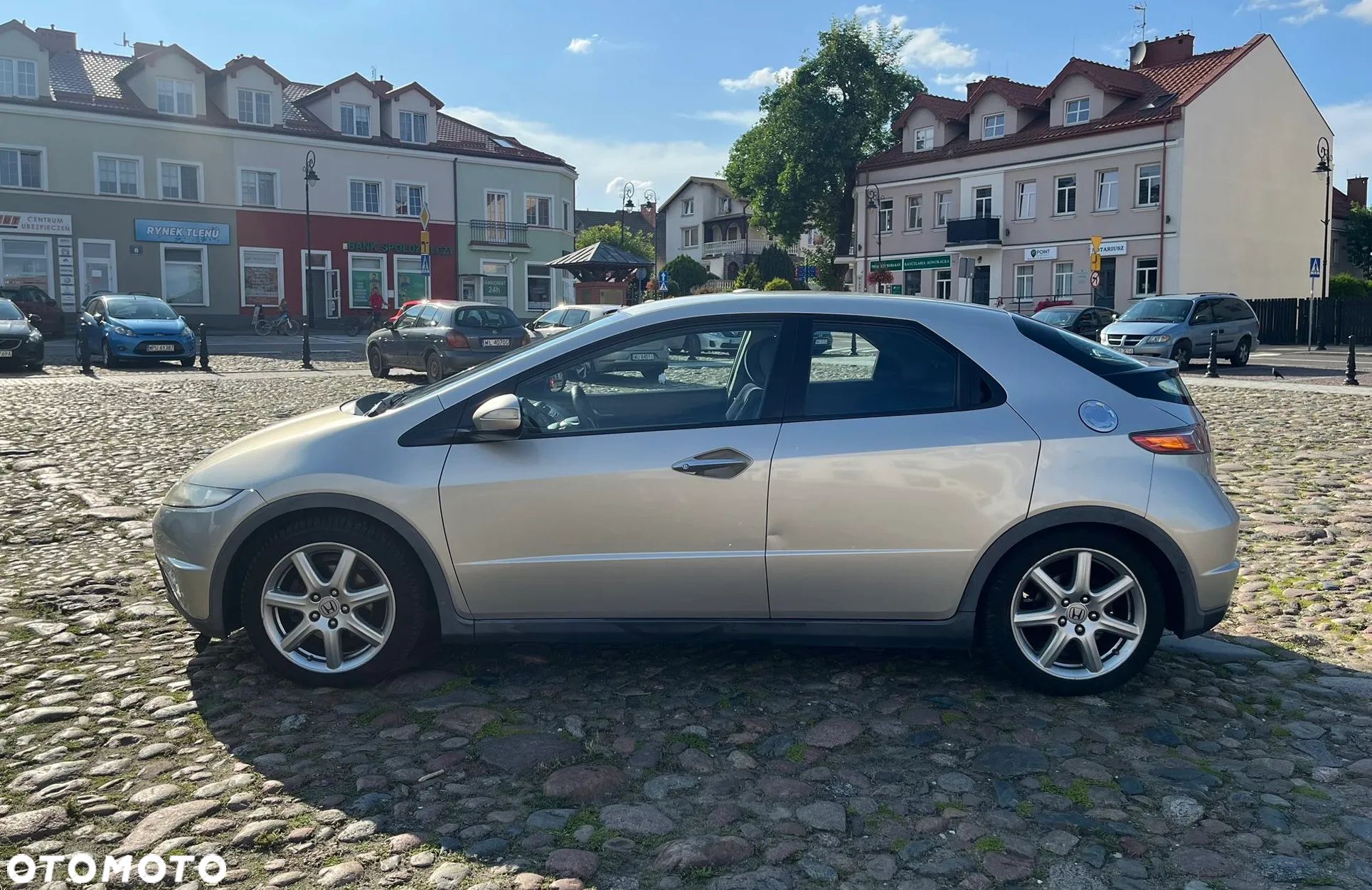 Honda Civic - 4