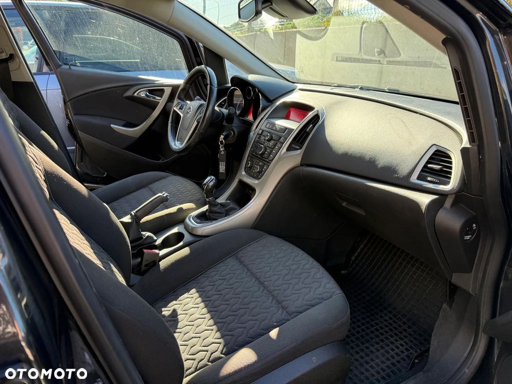 Opel Astra 1.7 CDTI - 6