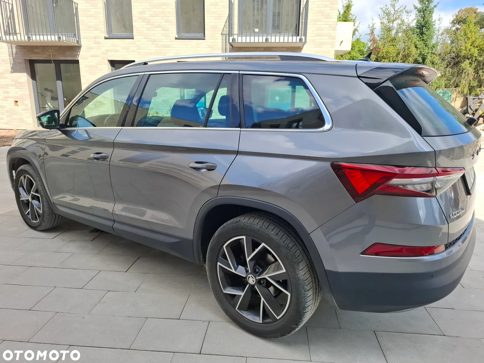 Skoda Kodiaq 2.0 TSI 4x4 Style DSG 7os - 3