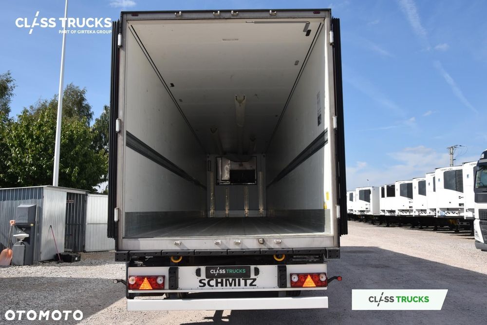 Schmitz Cargobull SKO FP 60 ThermoKing SLXi 300 - 8