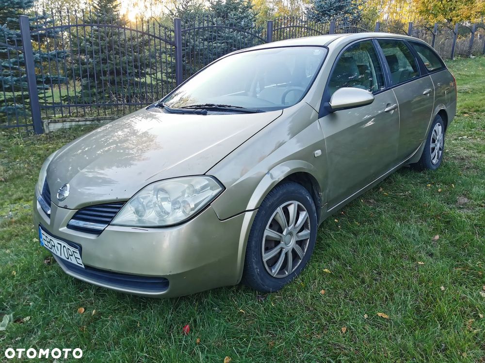 Nissan Primera 1.6 Visia - 2