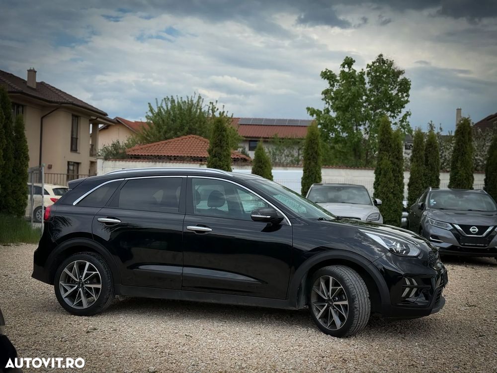 Kia Niro 1.6 GDI HEV 2WD OPF Aut. Edition 7 - 4