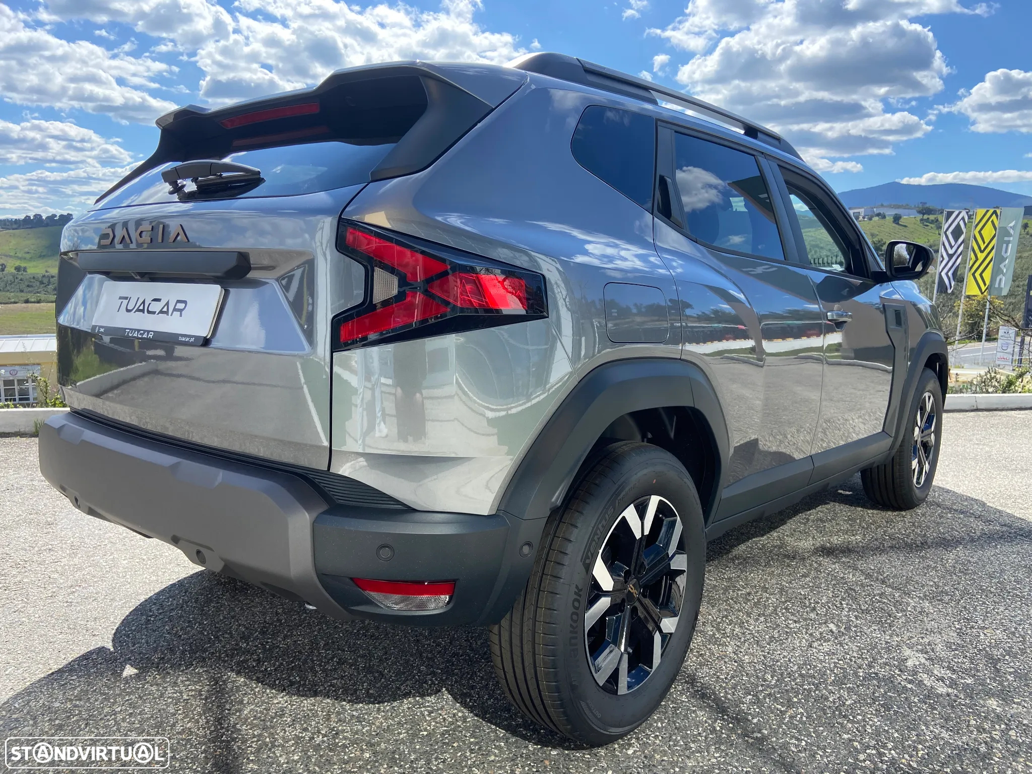 Dacia Duster 1.0 TCe ECO-G Extreme Bi-Fuel - 9