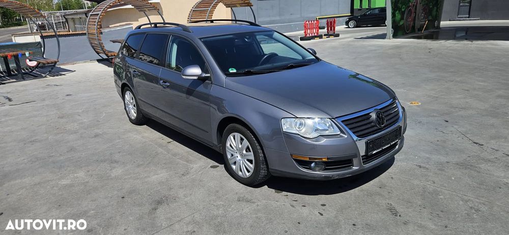 Volkswagen Passat Variant 2.0 TDI DPF - 15