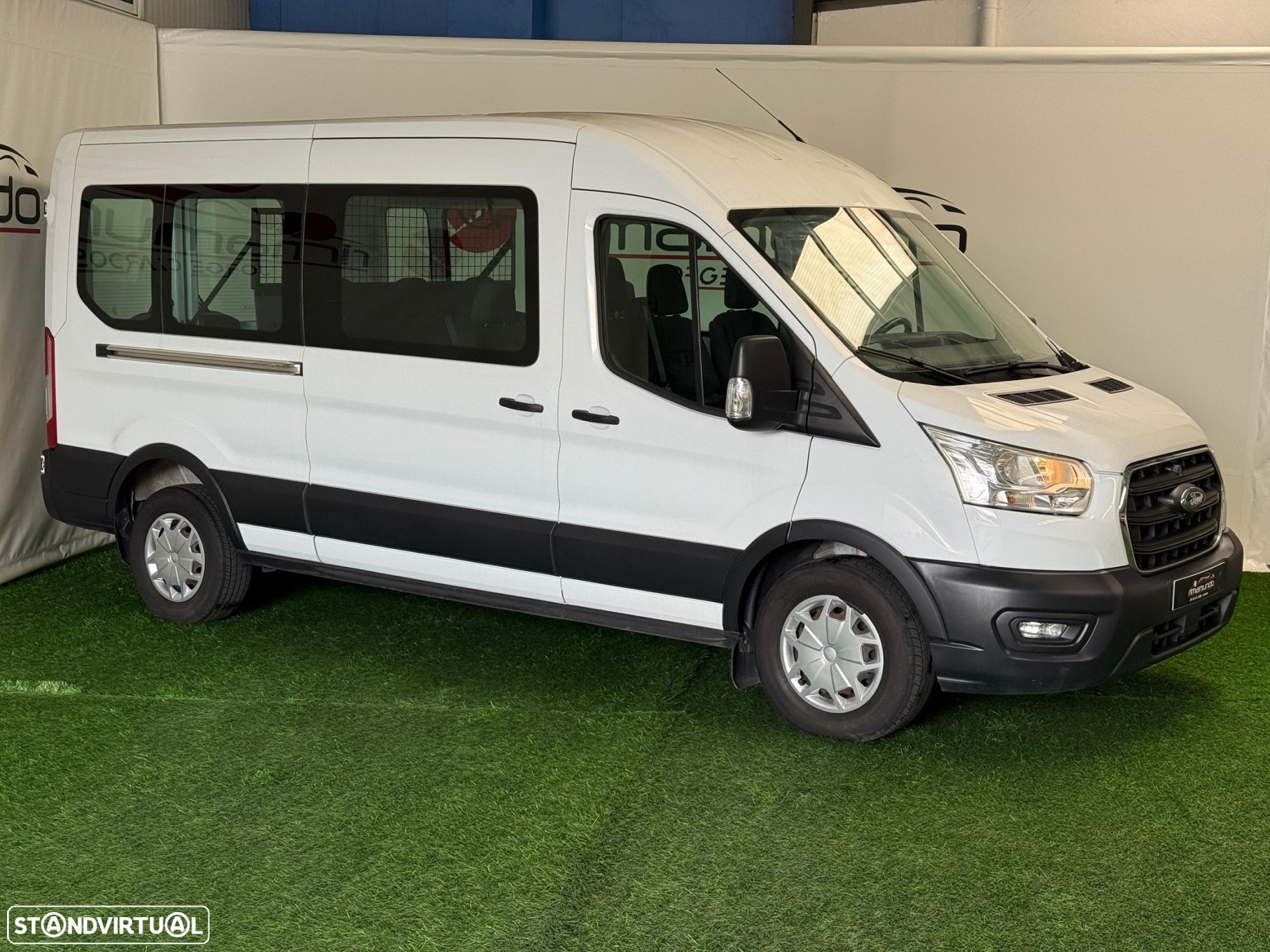Ford Transit Outro - 1