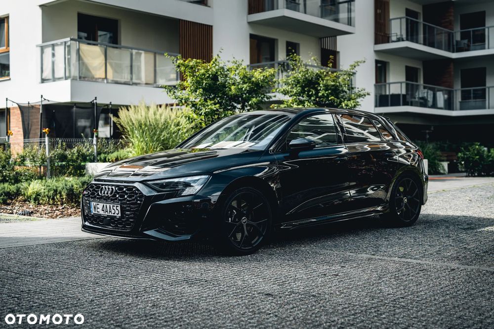 Audi RS3 Sportback TFSI quattro S tronic - 5