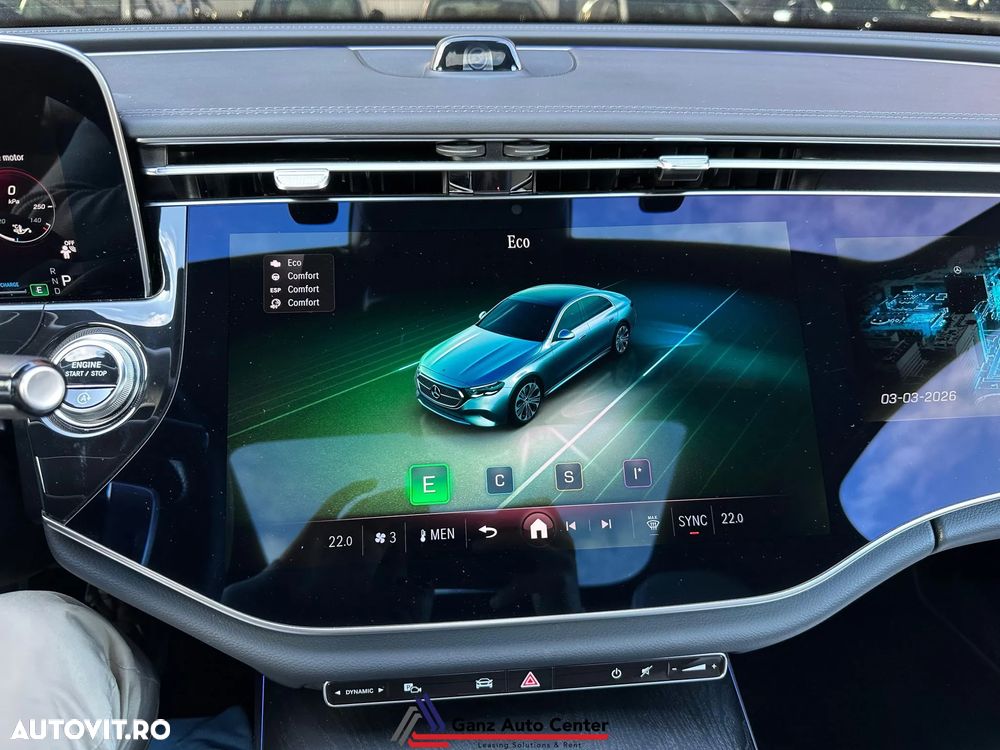 Mercedes-Benz E 220 d 9G-TRONIC - 22