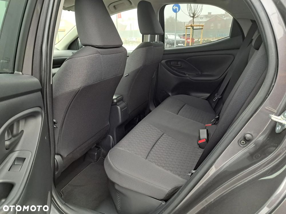 Toyota Yaris Hybrid 1.5 Executive - 17