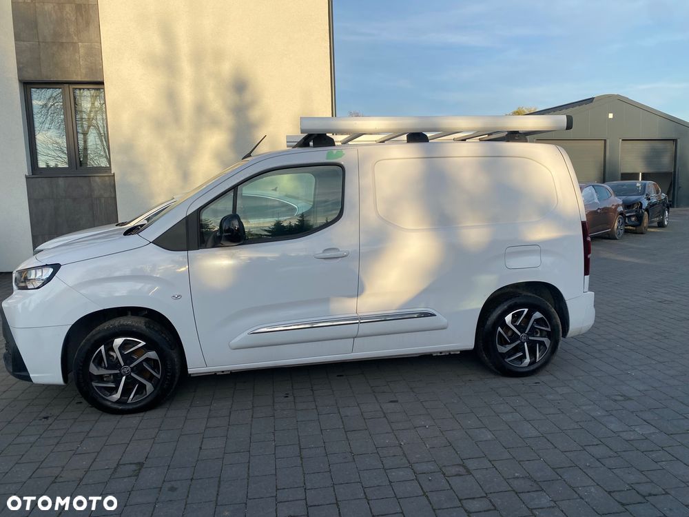 Toyota PROACE - 5